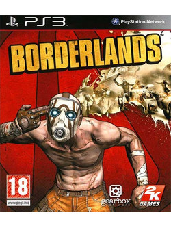 Borderlands Used PS3