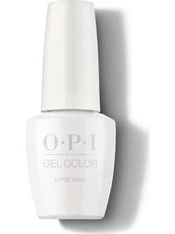 OPI GelColor Alpine Snow Ημιμόνιμο Βερνίκι Νυχιών 15ml