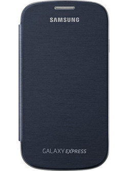Samsung Flip Cover Blue (Galaxy Express)