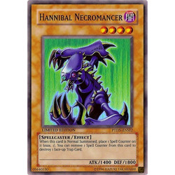 Konami - Hannibal Necromancer