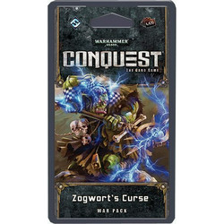 Fantasy Flight - Conquest the Card Game: Zogwort's Curse