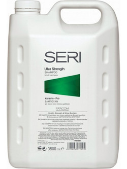 Farcom Seri Ultra Strenght Σαμπουάν 3.5lt