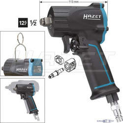 9012Μ ΑΕΡΟΚΛΕΙΔΟ ΜΙΝΙ HAZET 1/2-110NM