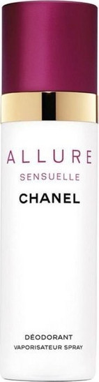 Αποσμητικό Chanel Allure Sensuelle Spray 100ml