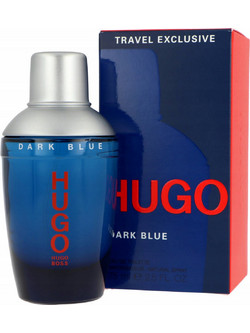 Hugo Boss Hugo Dark Blue Eau de Toilette 75ml