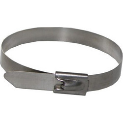 1159 | ΔΕΜΑΤΙΚΑ AISI304 Ss INOX 7.9x520mm (Φmax151mm)ΤΙΜΗ ΤΑ 100τεμ