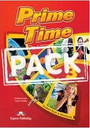Prime Time 3 Student Book & Workbook