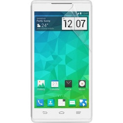ZTE Q705U - Προστατευτικό Οθόνης Clear (OEM)