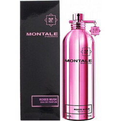Montale Roses Musk Eau de Parfum 100ml