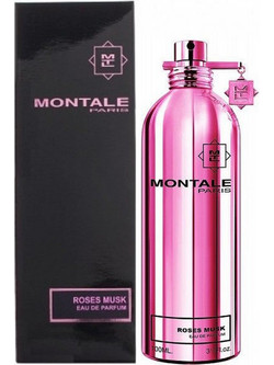 Montale Roses Musk Eau de Parfum 100ml