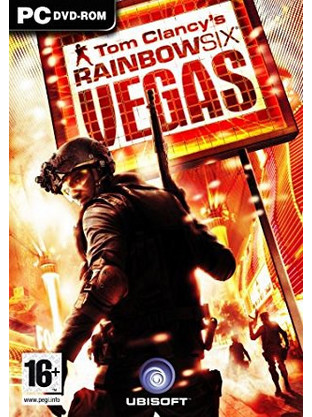 Tom Clancy's Rainbow Six Vegas PC