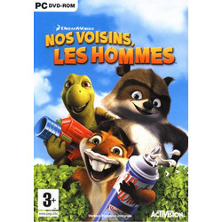 Over The Hedge PC