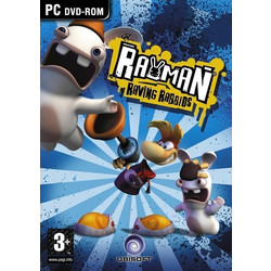 Rayman Raving Rabbids PC