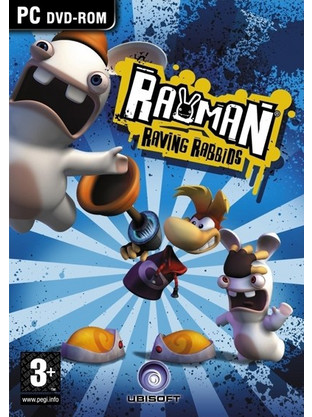 Rayman Raving Rabbids PC