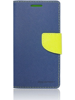 Θήκη Sony Xperia Z5 Compact - Πορτοφόλι by Mercury (001-003-507)