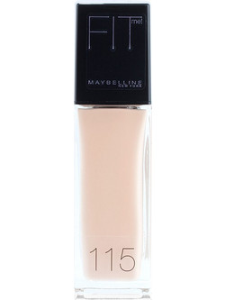 Maybelline Fit Me Liquid Foundation SPF18 115 Ivory 30ml