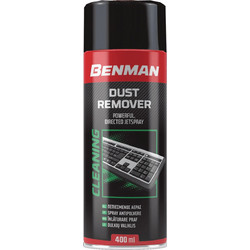 Benman Spray Πεπιεσμένου Αέρα 28602 Dust Remover 400ml