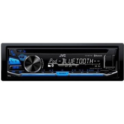 JVC KD-R871BT Ηχοσύστημα Αυτοκινήτου Ράδιο CD 1DIN με USB & Bluetooth