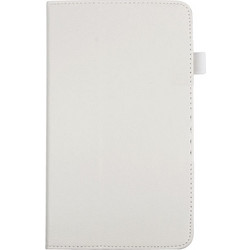 Δερμάτινη Θήκη για το Asus Memo Pad 8 (ME581C) Λευκή (ΟΕΜ)