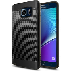 Spigen Neo Hybrid Carbon Gunmetal (Samsung Galaxy Note 5)