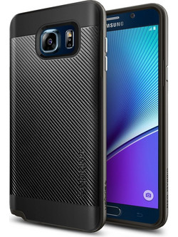 Spigen Neo Hybrid Carbon Gunmetal (Samsung Galaxy Note 5)