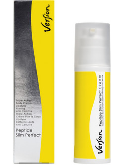 Version Peptide Slim Perfect Κρέμα Σώματος για Σύσφιξη & Αδυνάτισμα κατά της Κυτταρίτιδας 150ml
