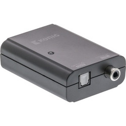 KNA CO2500 Digital audio converter KONIG