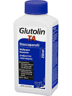 Διαβρωτικό Ταπετσαρίας Glutolin TA 250ml