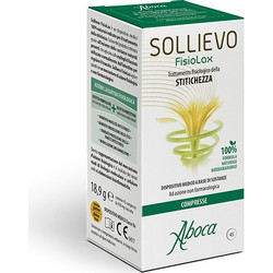 Aboca Sollievo Bio Προβιοτικά 45 Ταμπλέτες