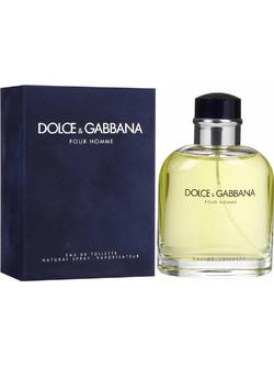 Dolce & Gabbana Pour Homme Eau de Toilette 200ml