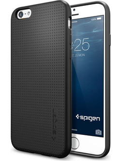 Spigen Liquid Armor Black (iPhone 6s)
