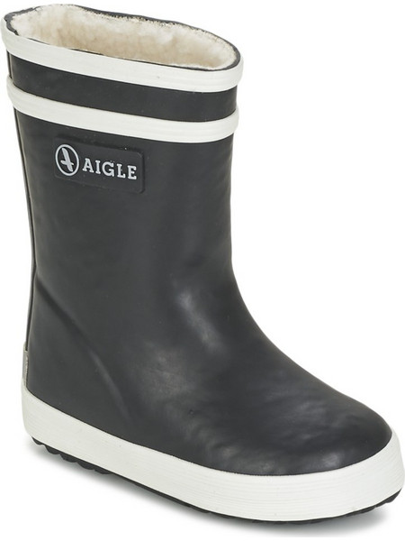 Μπότες βροχής Aigle BABY FLAC FUR