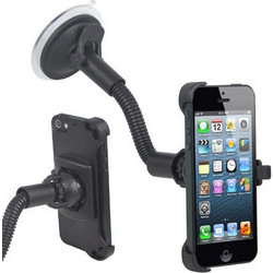 Accessotech Βάση Αυτοκινήτου για Apple iPhone 5