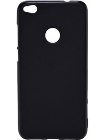 Θήκη TPU Ancus για Huawei P8 Lite 2017/P9 Lite 2017/Honor 8 Lite Μαύρη