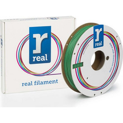 Real Filament PLA 1.75mm Green 500gr