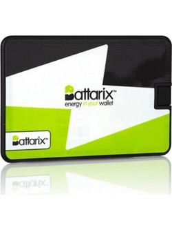 Battarix PMT-750BI Power Bank 750mAh Black