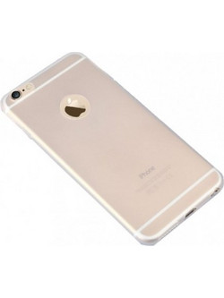 Θήκη iphone 7/8 Σιλικόνης Ματ TPU Candy - 3242 - Διάφανο - OEM