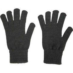Must - Gan01 - Grey - Γάντια - gray