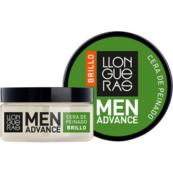 Llongueras Men Advance Shine Κερί Μαλλιών Λάμψης 85ml