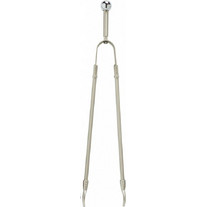 ΤΣΙΜΠΙΔΑ ZOGOMETAL 1150 NICKEL MAT/CHROME 7X54CM