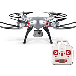 Syma Toys X8G Παιδικό Drone με Κάμερα 720p