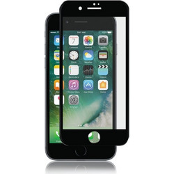 Full Glue 5D Tempered Glass 5D iPhone 6 / 6S (Black)