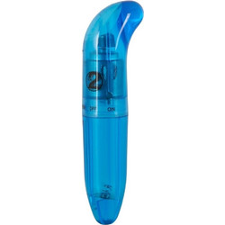 You2Toys G-Lover Δονητής 12.5cm Μπλε