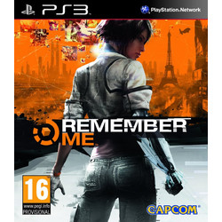 Remember Me Used PS3