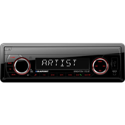 Blaupunkt Brighton 170 BT Ηχοσύστημα Αυτοκινήτου Ράδιο CD 1DIN με USB & Bluetooth