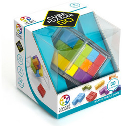 Smartgames Cube Puzzler Go Κύβος Ρούμπικ