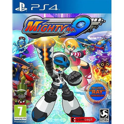 Mighty No 9 PS4