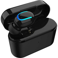 Andowl Q-B01 Ακουστικό Bluetooth In Ear Black