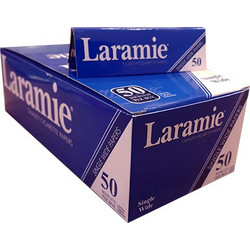 Laramie Χαρτάκια - Μπλε 50τεμ