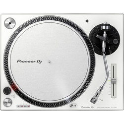 Pioneer PLX-500 Πικάπ με Προενίσχυση USB White